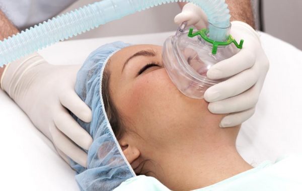 Anesthesia Services